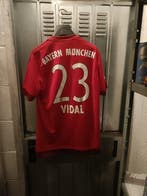 FC Bayern München - voetbal - vidal - 2015 - Voetbalshirt, Nieuw