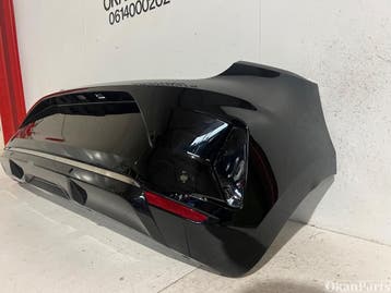 Renault Clio V Facelift achterbumper 850237047R, Auto-onderdelen, Ophalen, Gebruikt, Renault, Achter