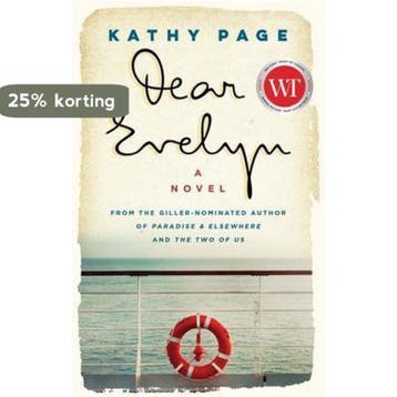 Dear Evelyn - Kathy Page 9781771962094, Verzenden, Gelezen, Kathy Page