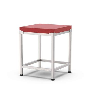 HCB Hakblok - 70 x 70 cm - RVS - Polyethylene, Verzenden, Nieuw in verpakking, Overige typen