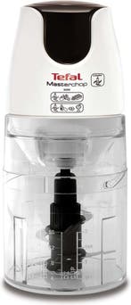 Foodprocessor rvs 500ml retourdeal 34% korting, Nieuw, Ophalen of Verzenden, Vaatwasserbestendig, Minder dan 1 liter