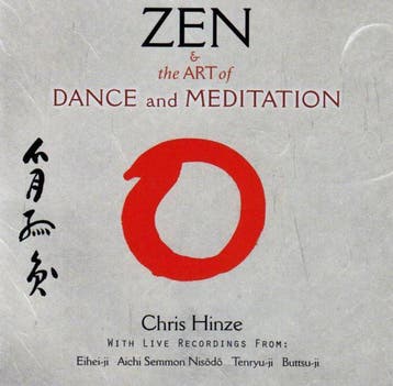 cd - Chris Hinze - Zen &amp; The Art Of Dance And Meditation, Verzenden, Zo goed als nieuw
