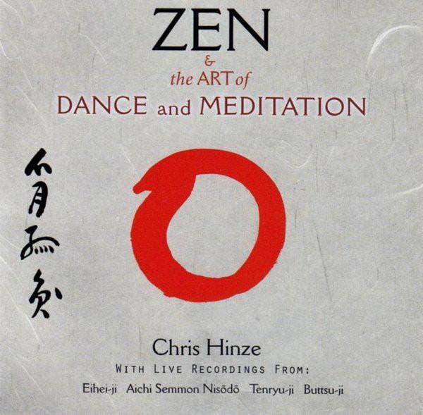 cd - Chris Hinze - Zen &amp; The Art Of Dance And Meditation, Cd's en Dvd's, Cd's | Overige Cd's, Zo goed als nieuw, Verzenden