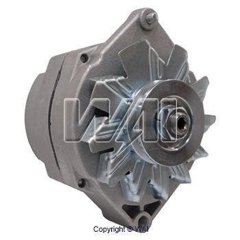 Dynamo 60A USA Nieuw, Auto-onderdelen, Verzenden, Nieuw