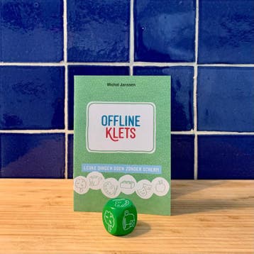 Offlineklets | Michal Janssen | Nieuw, Ophalen of Verzenden, Nieuw, Michal Janssen