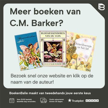 BLOEMENKINDEREN TUINDAGBOEK - C.M. Barker 9789021618920, Verzenden, Gelezen, C.M. Barker