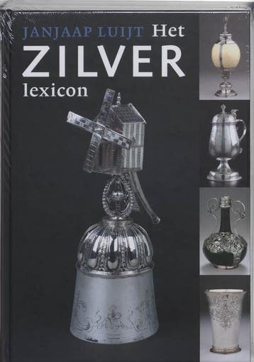 Zilverlexicon, Het - J.J. Luijt 9789040091162, Verzenden, Zo goed als nieuw, J.J. Luijt