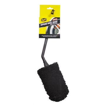 Meguiars Supreme Angled wheel Brush, Verzenden
