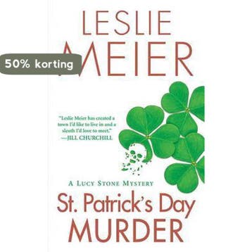 St. Patricks Day Murder 9780758207043 Leslie Meier, Verzenden, Gelezen, Leslie Meier