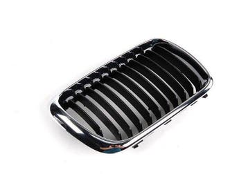 Nieren Gril Set Chroom Facelift BMW 3 Serie E36 B6312, Nieuw