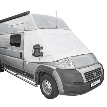 ProPlus Raamafdekking voor campers - UV-bescherming - Mag..., Ophalen of Verzenden, Nieuw