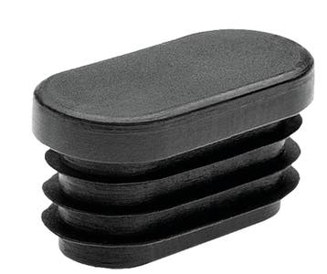Ovale Insteekdop - 60x30mm - 10 Stuks - Eindkap - Inslagdop, Ophalen of Verzenden, Nieuw, Universele onderdelen