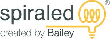Bailey Spiraled Bottled Bier E27 6.5W 130lm 1700K Bruin D..., Ophalen of Verzenden, Nieuw