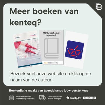 nen 3140 opdrachtenboek niveau 4 - kenteq 9789056365790, Boeken, Schoolboeken, Verzenden, Zo goed als nieuw, Kenteq
