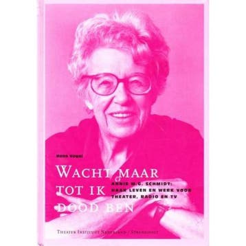 Wacht maar tot ik dood ben - Hans Vogel 9789058600141, Verzenden, Gelezen, Hans Vogel