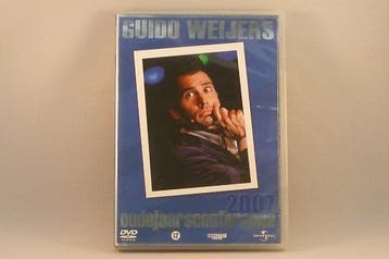 Guido Weijers - Oudejaarsconference 2007 DVD, Ophalen of Verzenden, Zo goed als nieuw