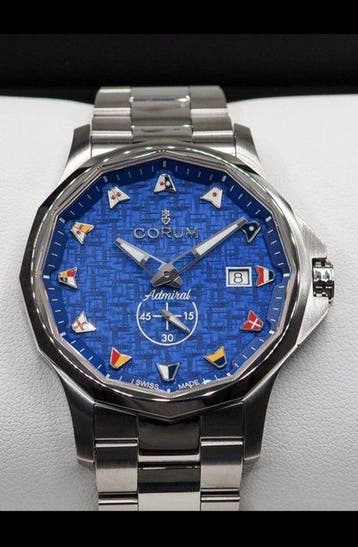 Corum - Admiral - A395/04551 - Heren - 2026, Nieuw
