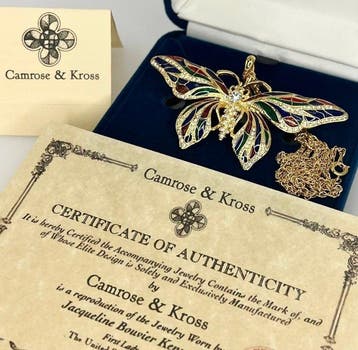 Camrose & Kross - Jacqueline B. Kennedy Vintage CHANEL