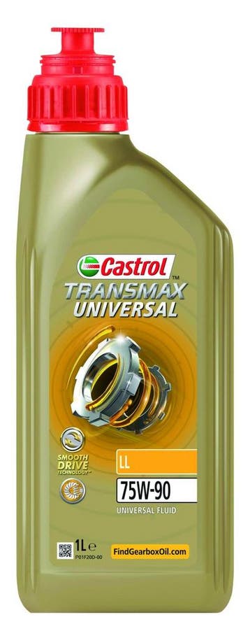 Castrol Transmax Universal LL 75W90 1 liter, Ophalen of Verzenden