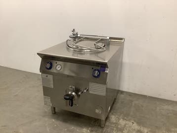 Electrolux Kookketel op Gas - aftapkraan, Ophalen of Verzenden, Gebruikt, Overige typen