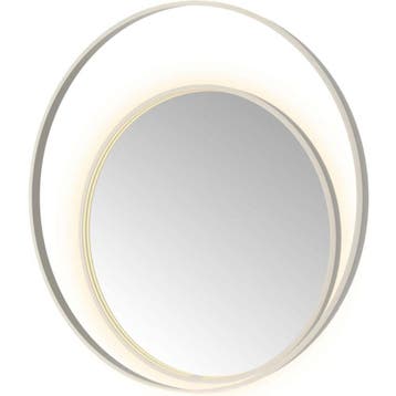 Hotbath &More Mirrors Round2 LED Badkamerspiegel - Rond -, Ophalen of Verzenden, Nieuw