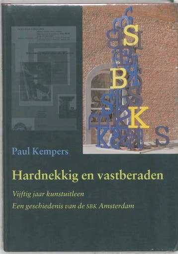 HARDNEKKIG EN VASTBERADEN - P. Kempers 9789053304600, Verzenden, Gelezen, P. Kempers