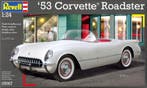 53 Corvette Roadster, Hobby en Vrije tijd, Verzenden, Nieuw
