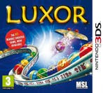 Luxor (Nintendo 3DS), Verzenden, Gebruikt