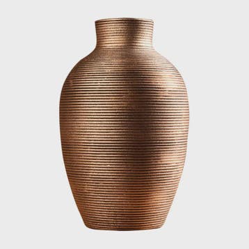 Moderne Keramische Vaas - Scandinavisch Design voor Woonkame, Verzenden, Nieuw in verpakking