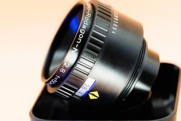 Rodenstock Apo-Rodagon N 50mm f/2.8 Vergroterlens, Audio, Tv en Foto, Fotocamera's Analoog, Nieuw
