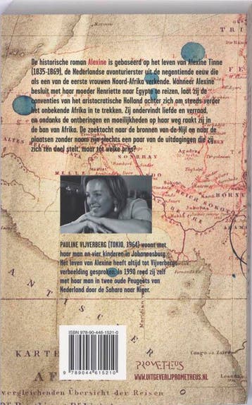 Alexine 9789044615210 Pauline Vijverberg, Boeken, Verzenden, Gelezen, Pauline Vijverberg