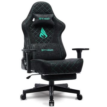 Ergonomische Bureaustoel -  Office Chair - Gamestoel - Volwa, Verzenden, Zo goed als nieuw