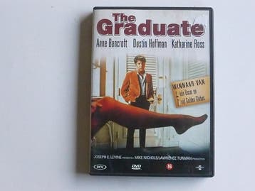 The Graduate / Dustin Hoffman (DVD), Ophalen of Verzenden, Zo goed als nieuw