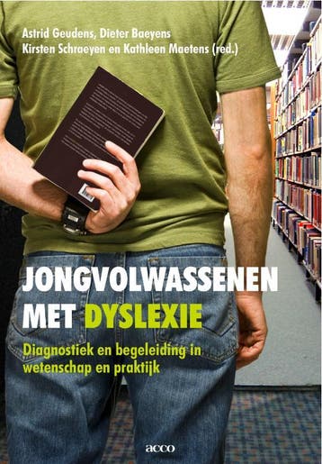 Jongvolwassenen met dyslexie 9789033479274, Boeken, Schoolboeken, Verzenden, Zo goed als nieuw
