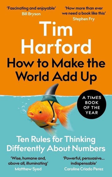 9780349143866 How to Make the World Add Up, Verzenden, Nieuw, Tim Harford