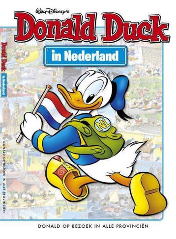 Provenciespecial / Donald Duck - Walt Disney Studio’s, Verzenden, Gelezen, Walt Disney Studio’s