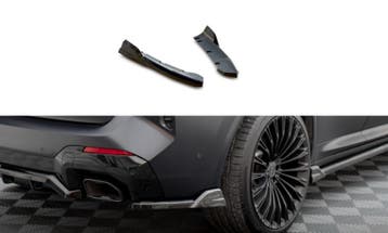 M Pakket Diffuser Hoeken BMW X3 G01 LCI B8838, Nieuw, Links, BMW