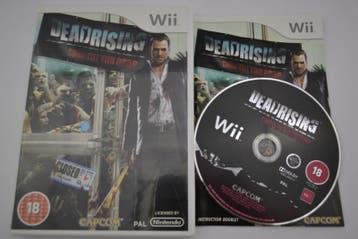 Dead Rising - Chop Till You Drop (Wii UKV), 1 speler, Verzenden, Zo goed als nieuw