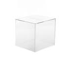 Kubus 250 Mm Met Deksel En Gleuf | Displaywinkel.nl, Verzenden, Nieuw in verpakking, Etalage