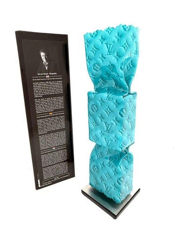 Ad van Hassel (1953) - Luxury Art Candy Toffee - Louis