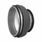 Thermoduct geïsoleerde spiro verloopstuk Ø 250 mm – 200 mm, Doe-het-zelf en Verbouw, Ventilatie en Afzuiging, Ophalen of Verzenden