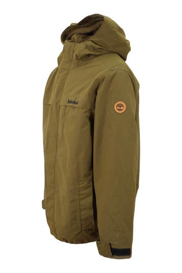 Timberland Jas in maat XL Groen, Verzenden, Gedragen, Overige kleuren, Timberland