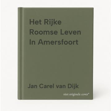 Het Rijke Roomse Leven In Amersfoort 9789083192932, Verzenden, Gelezen, Jan Carel van Dijk