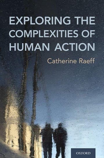 9780190050436 Exploring the Complexities of Human Action, Boeken, Verzenden, Nieuw, Catherine Raeff