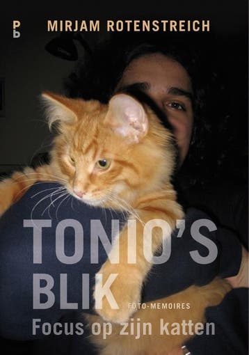 Tonios blik - Mirjam Rotenstreich 9789020608618, Verzenden, Zo goed als nieuw, Mirjam Rotenstreich