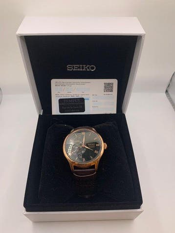Seiko - Presage - Zonder minimumprijs - HCB007J1 - Heren -