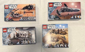 Lego Set - Star Wars - Boarding the Tantive IV, Kinderen en Baby's, Speelgoed | Duplo en Lego, Nieuw