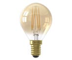 OP=OP Calex LED kogellamp E14 3.5W 250lm 2100K Goud dimba..., Ophalen of Verzenden, Nieuw