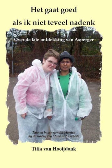 Het gaat goed als ik niet teveel nadenk - T. van Hooijdonk, Verzenden, Zo goed als nieuw, T. van Hooijdonk