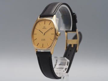 Omega - De Ville - Zonder minimumprijs - Cal.1330 Ref., Nieuw